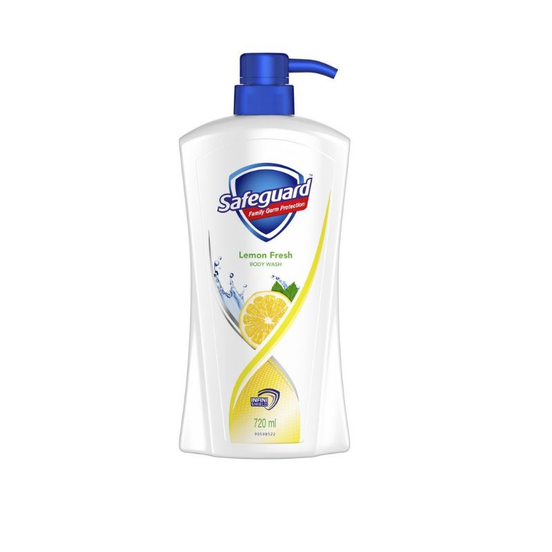 Sữa tắm SAFEGUARD 720ml