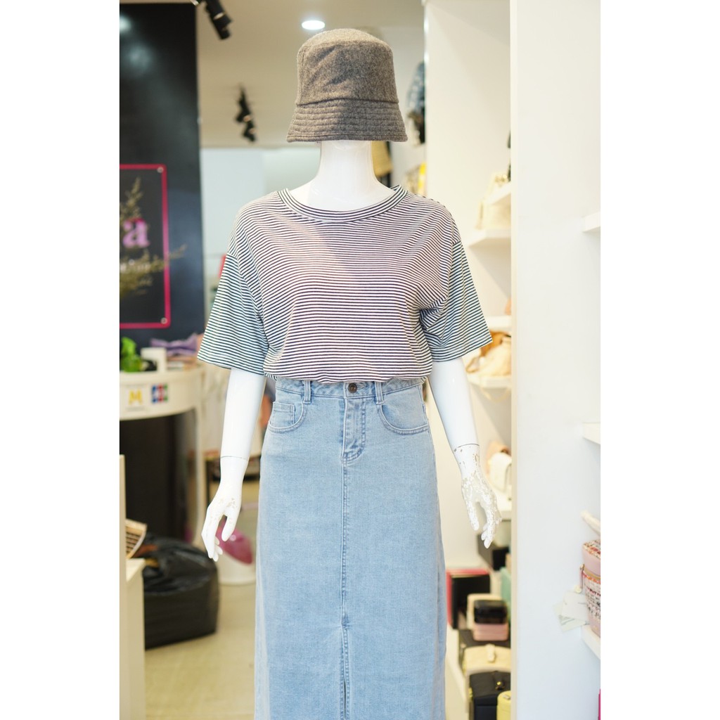 Áo Phông Cotton Sọc Mới 094 | BigBuy360 - bigbuy360.vn