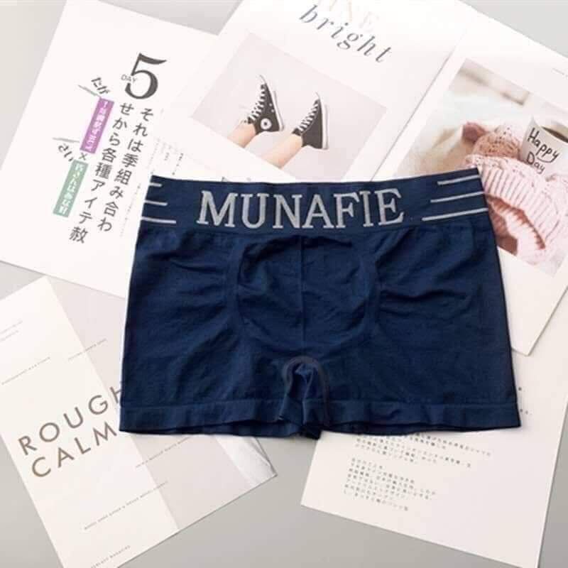 Quần sịp chéo và đùi nam munafe siêu hót