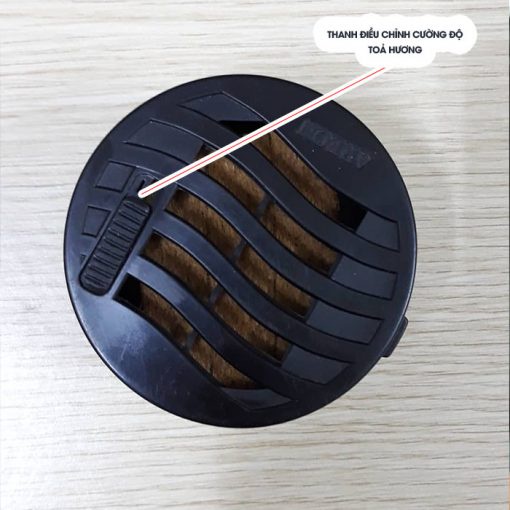 Sáp thơm ô tô hương táo & quế – Areon Ken Apple & Cinnamon