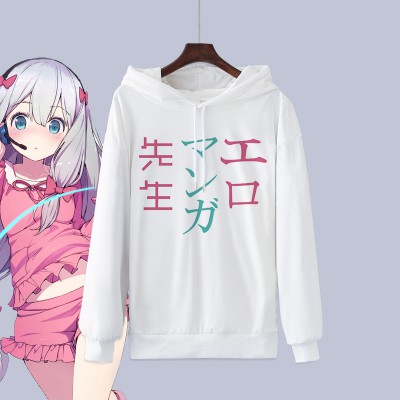 Áo Hoodie Nỉ Ấm Anime Eromanga Sensei Cực HOT!!!