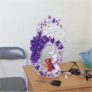 Hoa pha lê nghệ thuật