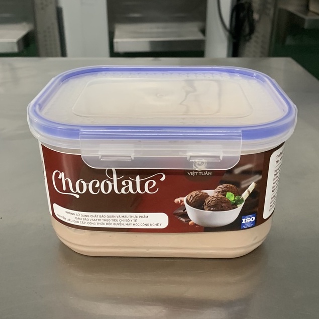 Kem Chocolate Hộp Net 700gr và 2kg