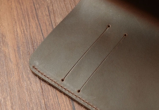 [ MỚI ] Ví Da Nam Đựng thẻ Card Siêu Bền