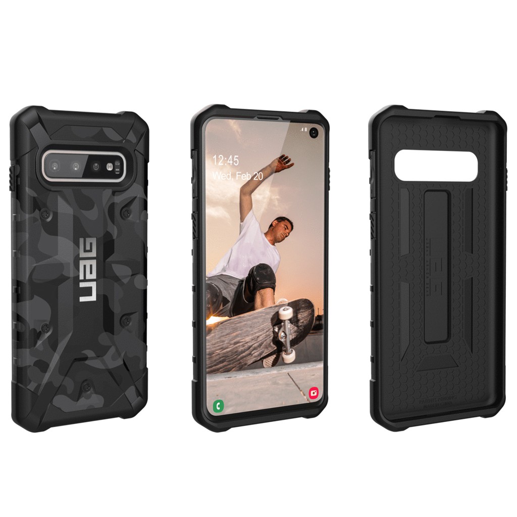 [NOWSHIP] >>> S10: Ốp lưng UAG LIMITED EDITION CAMO Series cho Galaxy S10