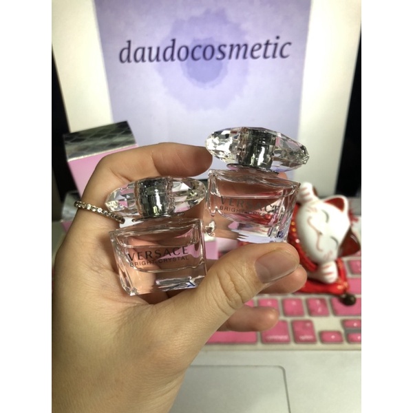 Nước hoa Versace Bright Crystal EDT 5ml
