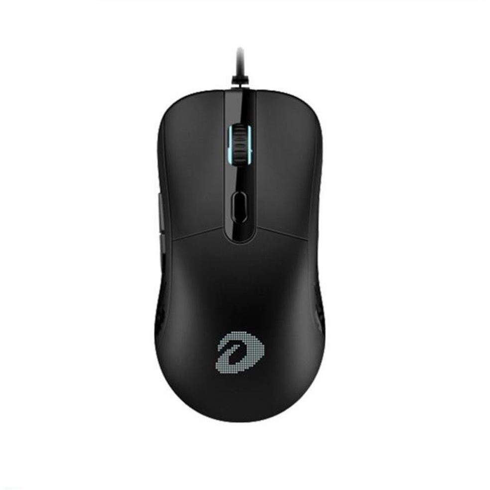 Chuột Gaming, chơi game Có dây DAREU EM928 - BLACK