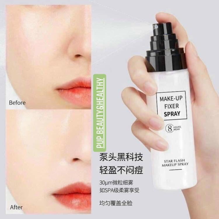 XỊT KHÓA NỀN GIỮ CHẶT LỚP TRANG ĐIỂM - MAKEUP FIXER SPRAY | BigBuy360 - bigbuy360.vn