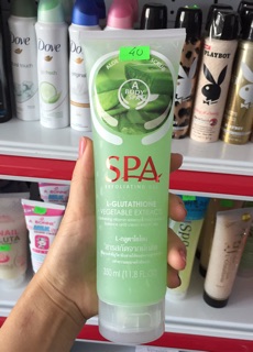 Tẩy tbc spa mẫu mới