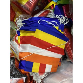 cờ dây Phật giáo 79k