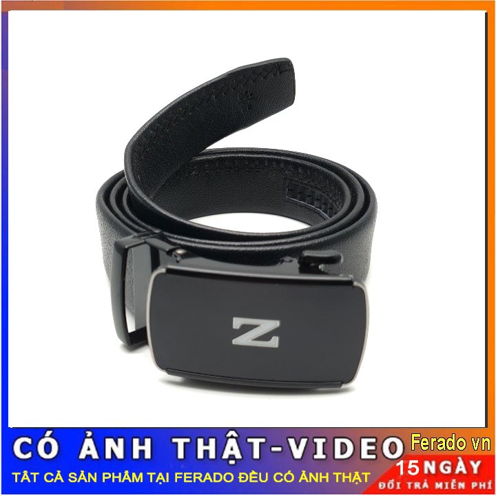 Dây thắt lưng nam chữ Z