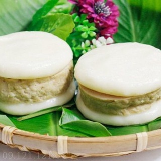(HT) bột nếp-bột nếp làm bánh(400g)