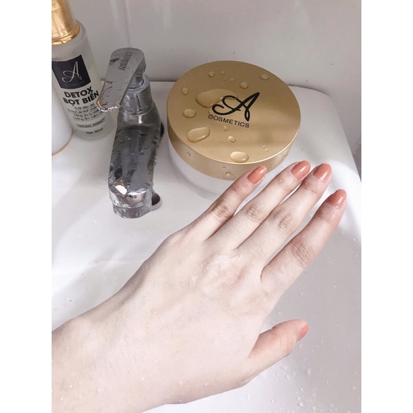 Ủ trắng da tinh thể nước A Cosmetics ( Crystal Skin Whitening Spf 25+ ) [ Chính Hãng ] | BigBuy360 - bigbuy360.vn