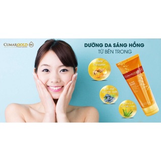 Tinh nghệ CumarGold Gel