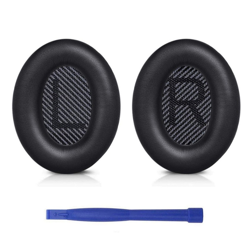 Cặp Mút Đệm Thay Thế Cho Tai Nghe Chụp Tai Bo-se QC35