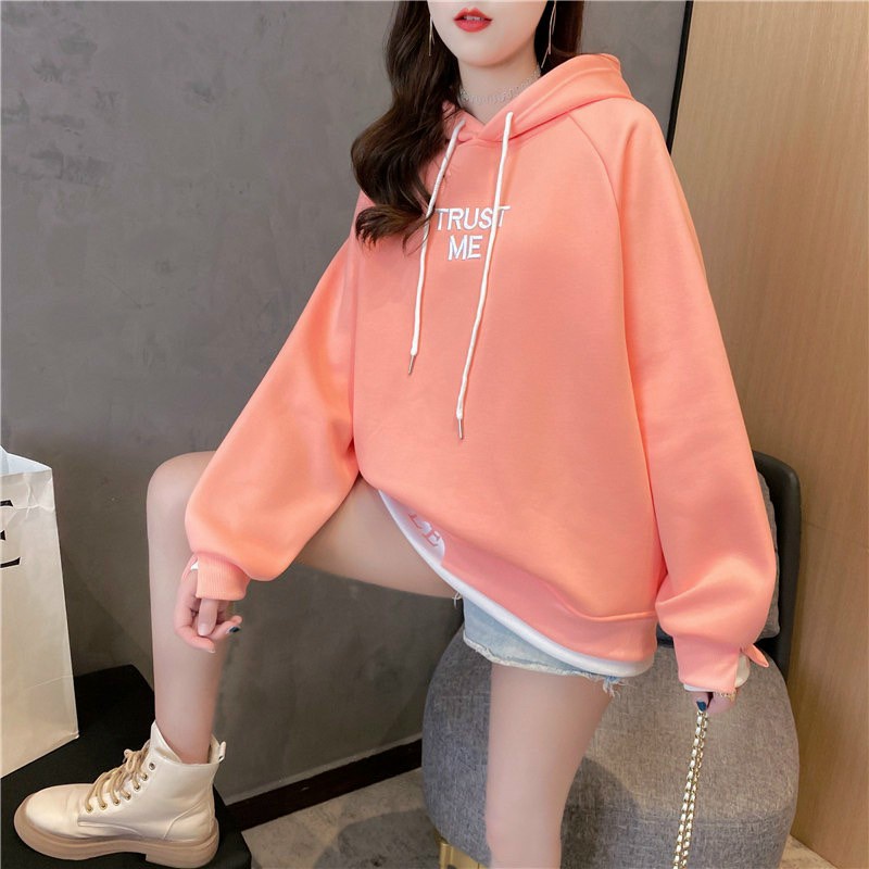 .9 Mẫu ÁO KHOÁC HOODIE NAM NỬ VẢI NỈ NGOẠI NĂM 2022 ĐẸP Y HÌNH ( CHO ĐỔI TRẢ HÀNG NẾU LỖI )