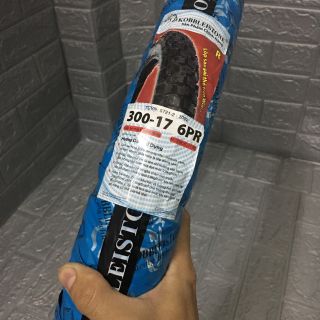 Lốp gai cào cào chân chó 3.00/17 - thích hợp với niềng 1.60/17 đến 2.15/17 - Lốp gai Cafe Racer- Tracker-Scrambler..