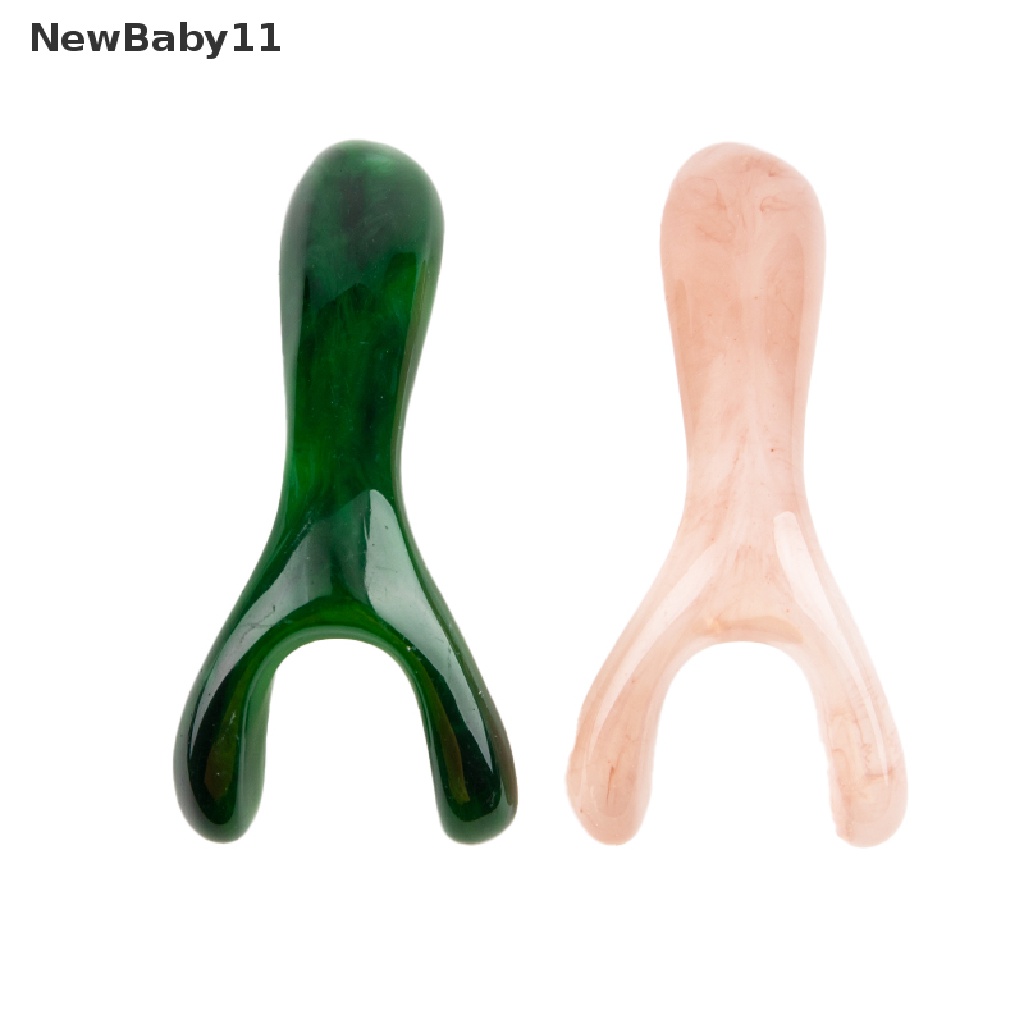 Dụng Cụ Mát Xa Cơ Thể Bằng Nhựa Resin Có Hương Thơm