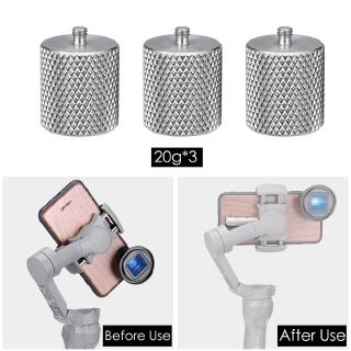 Osmo Mobile 3 2 Counterweight Accessories 60g For Camera