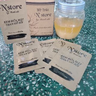 Mỡ trăn Nstore