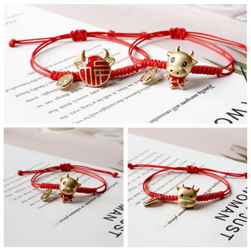 Dây Đeo Tay Handmade Thời Trang Nam Nữ