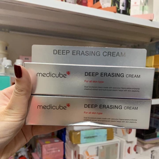 kem medicube đắt đỏ