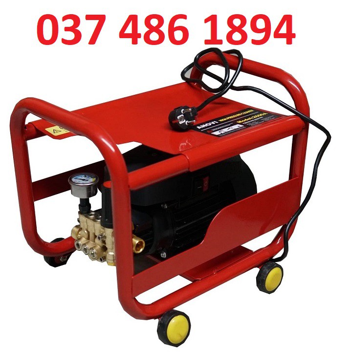 Máy Rửa Xe 2600W Anovi 2600A