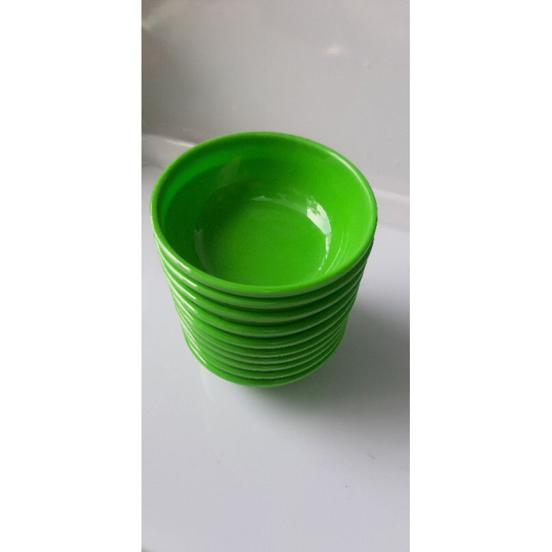 10 chén chấm nhựa melamine nhiêu m