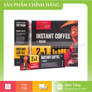 Cà Phê Mr.Việt_2 In 1