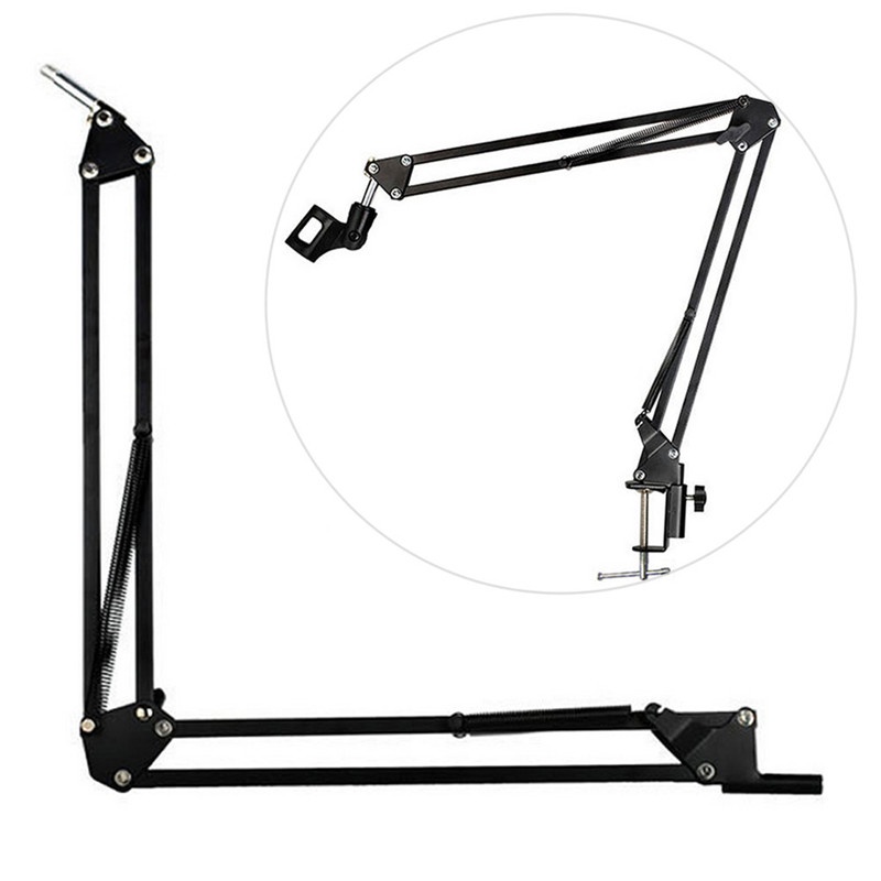 Giá Đỡ Micro Chuyên Dụng Cho Studio Phát Thanh
