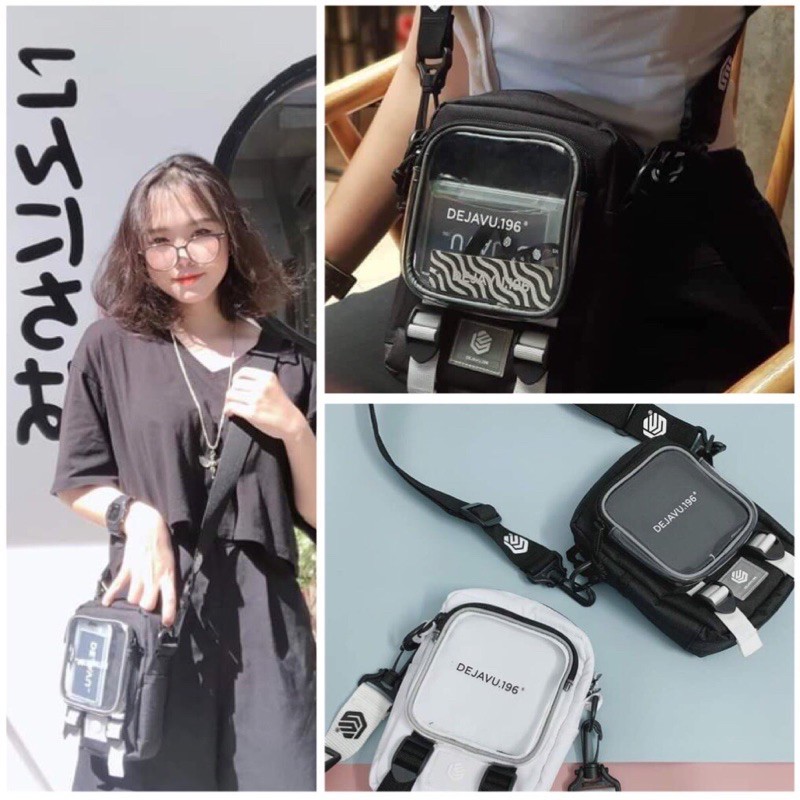 Túi Đeo Chéo 196 Hot Trend Kèm Video Ảnh Thật | BigBuy360 - bigbuy360.vn