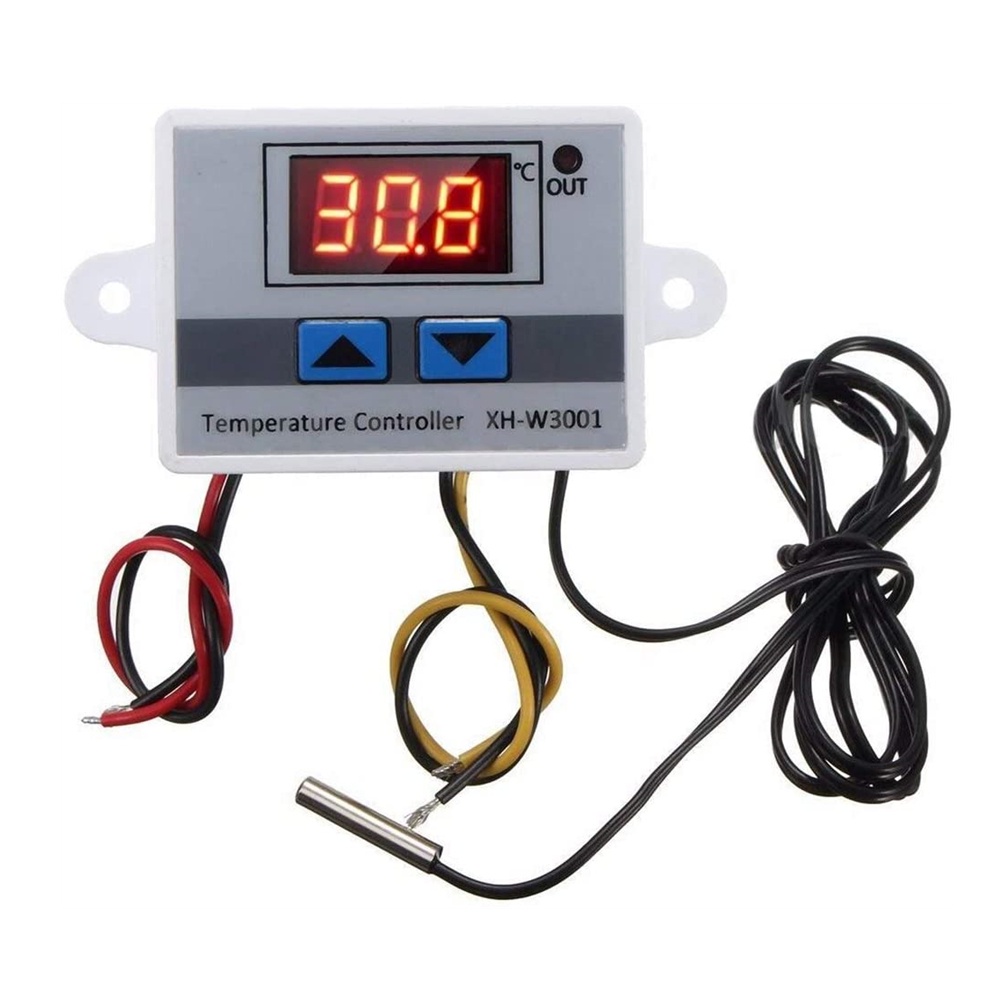 Bộ điều nhiệt DIYMORE XH-W3001 12/ 24/ 220V