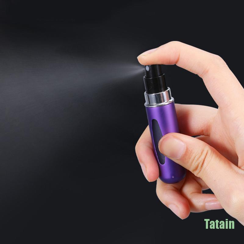 [Hàng mới về] Chai xịt đựng nước hoa tiện dụng cho ra ngoài