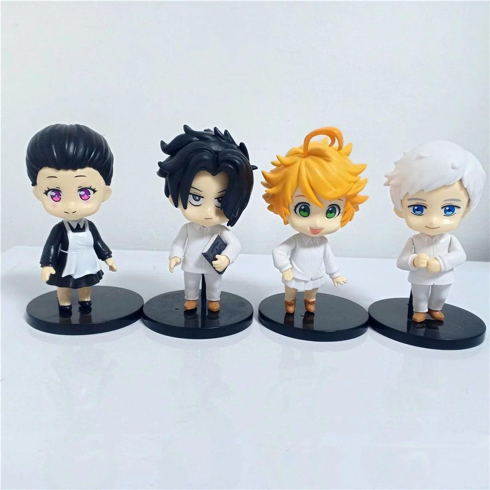 Mô Hình Đồ Chơi Nhân Vật Anime The Promised Neverland