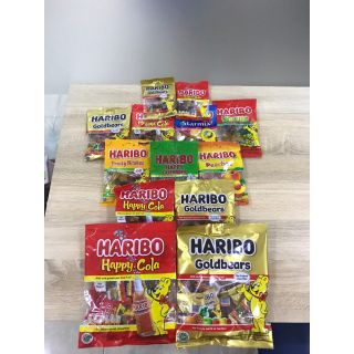 Kẹo dẻo Haribo