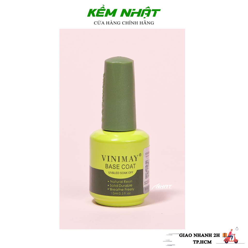 Sơn Base Gel Vinimay