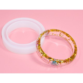 Khuôn vòng tay silicone