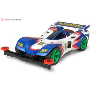 Xe đua TAMIYA MINI 4WD - MAGNUM SABER PREMIUM