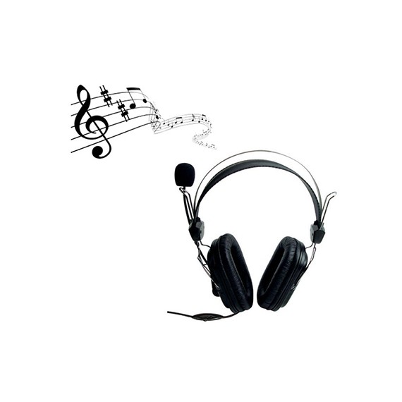 TAI NGHE Headphone SOUNDMAX AH-302