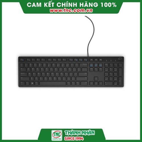 Bàn phím  có dây DELL KB216
