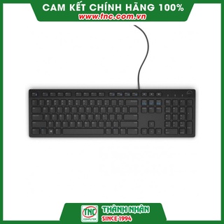 Bàn phím có dây dell kb216