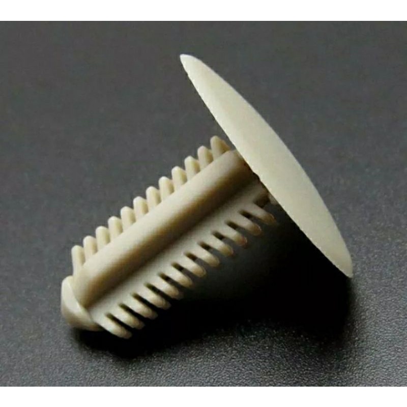 Combo 5 nút nhựa ô tô - bắt trần xe