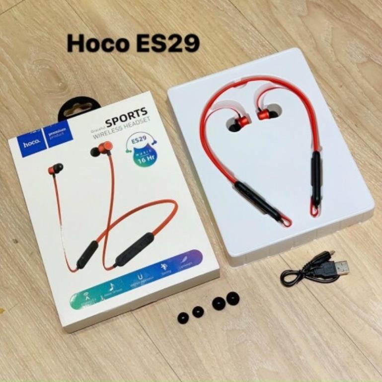 Tai nghe Hoco Bluetooth Sport ES29