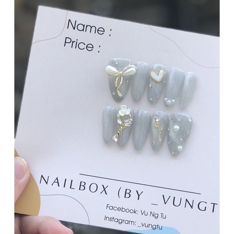 NailBox cô tiên giáng trần (nhắn tin để đặt hàng)