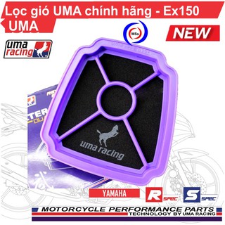 Lọc gió uma dành cho exciter 150-135 & winner - lọc gió cực chất