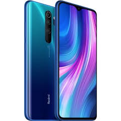 Điện thoại xiaomi redmi note 8 4GB 64GB - nhập khẩu nguyên seal brandnew