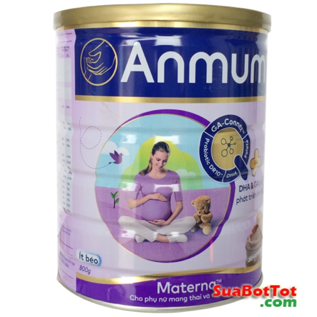 SỮA BẦU ANMUM mng0509