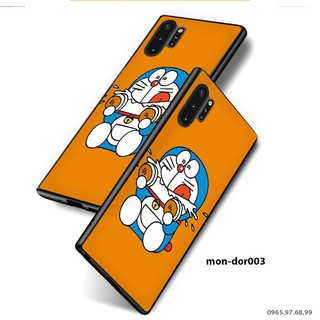 Ốp dẻo Samsung Note 10, 10 Plus hình Doremon x01