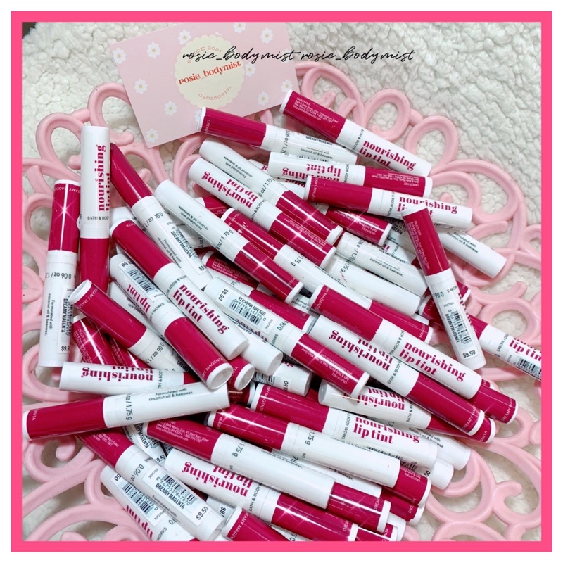 [AUTH] son Nourishing Lip Tint DREAMY MAGENTA | BigBuy360 - bigbuy360.vn