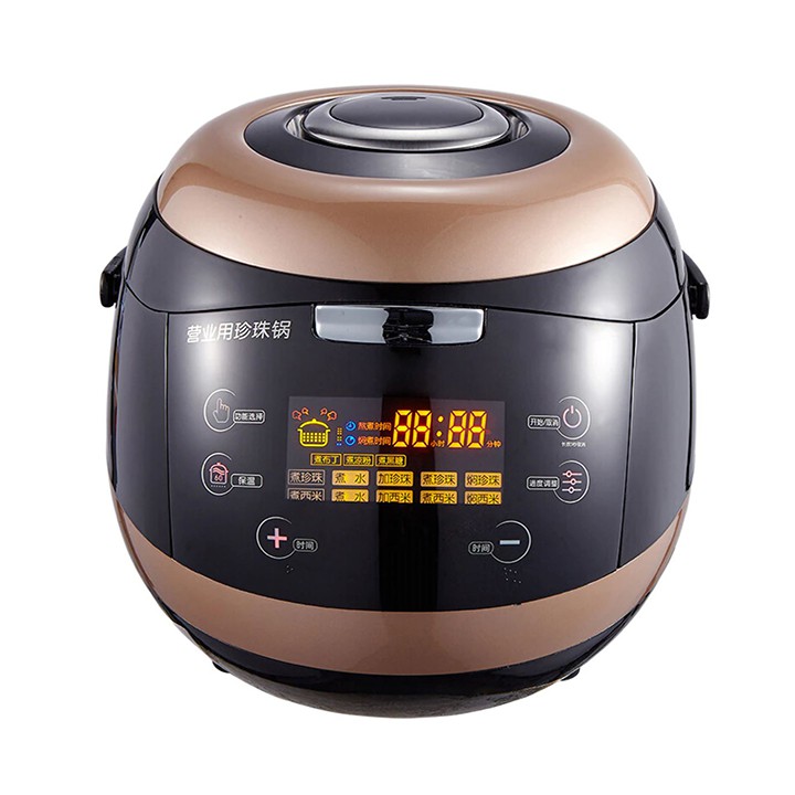 Nồi nấu ủ trân châu tự động Aonuosi 5L